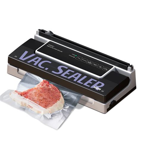 Vacuum Seal Your Leftovers for Easy Meal Prep with a Magic Seal Vacuum Sealer